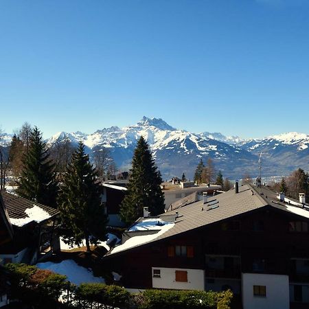 Villars Soleil Villars-sur-Ollon Exterior foto