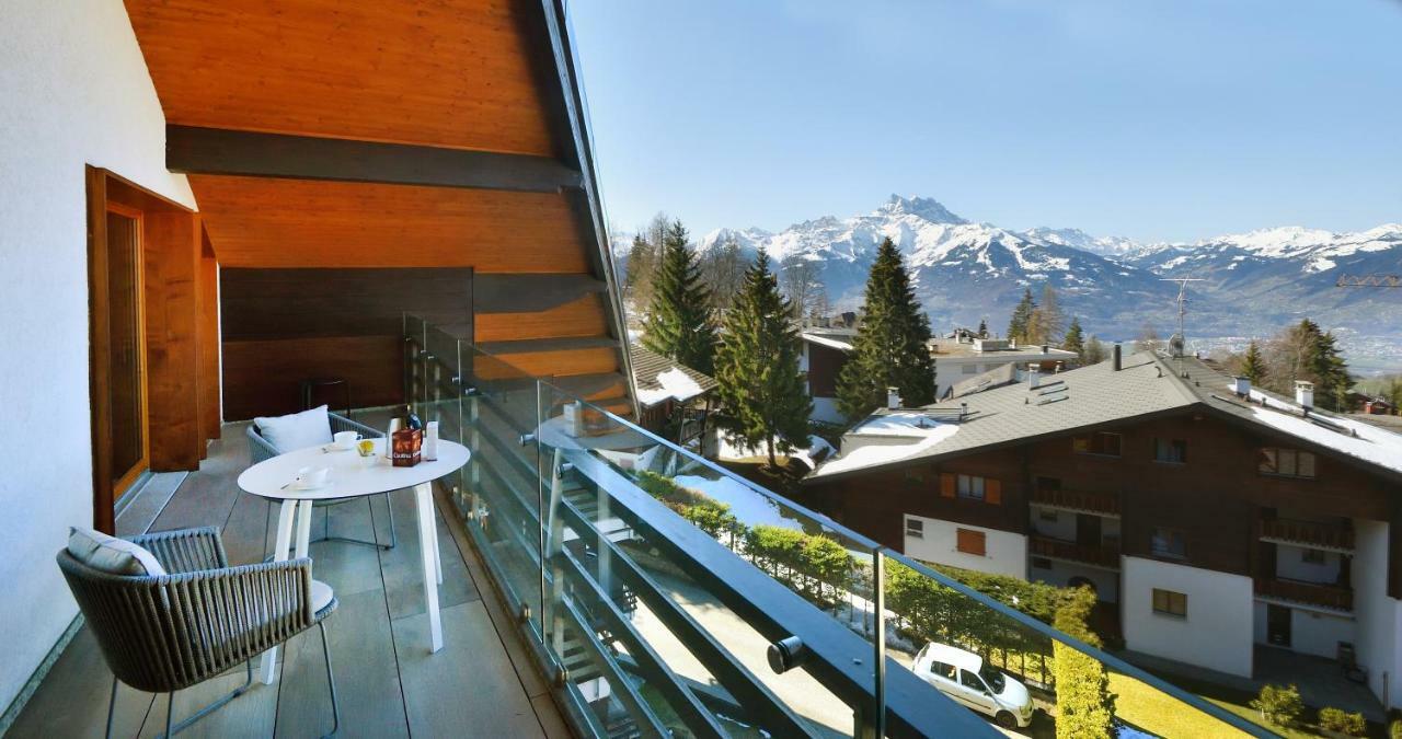 Villars Soleil Villars-sur-Ollon Exterior foto