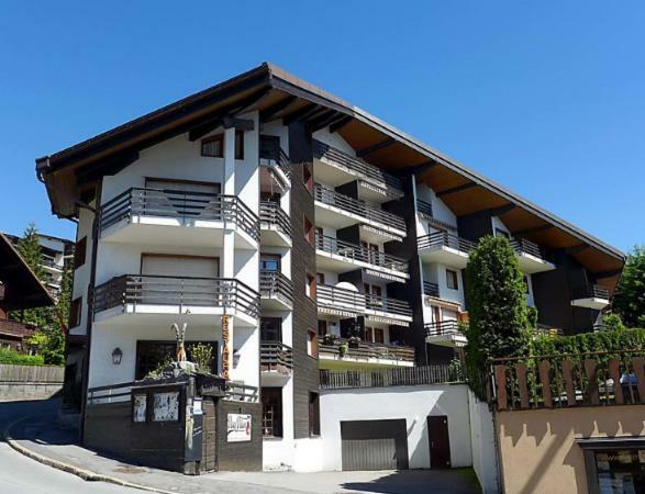 Villars Soleil Villars-sur-Ollon Exterior foto